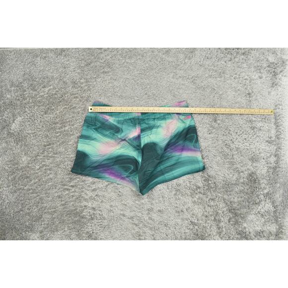 The North Face Women's XL Multicolor Athletic Shorts Pockets Camping Outdoors - Picture 4 of 9